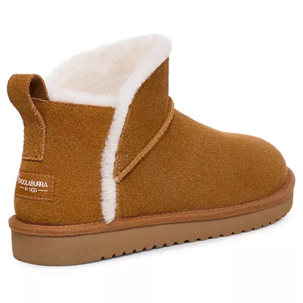 Koolaburra By UGG Women's 11 Koola Ultra Mini Platform Booties Faux Fur - Picture 4 of 5